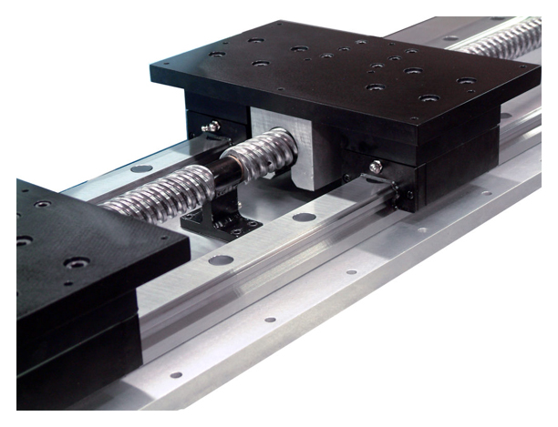 motion control - lm76 custom linear stages